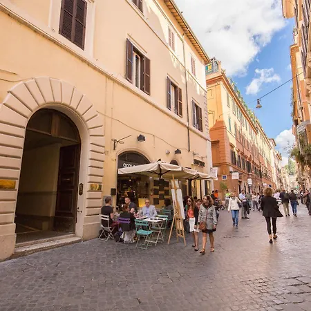In Corso Affittacamere Roma