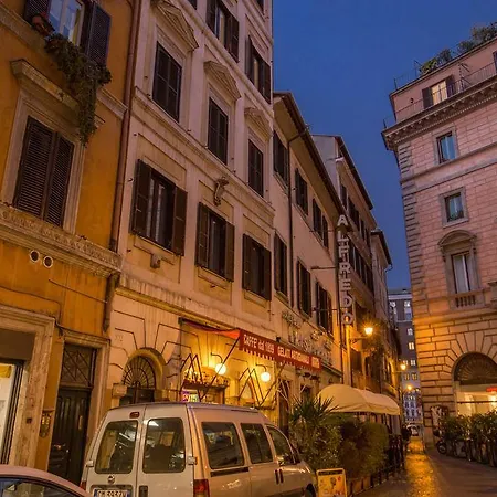 Πανσιόν In Corso Ρώμη