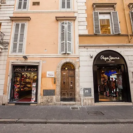 Gasthuis In Corso Rome